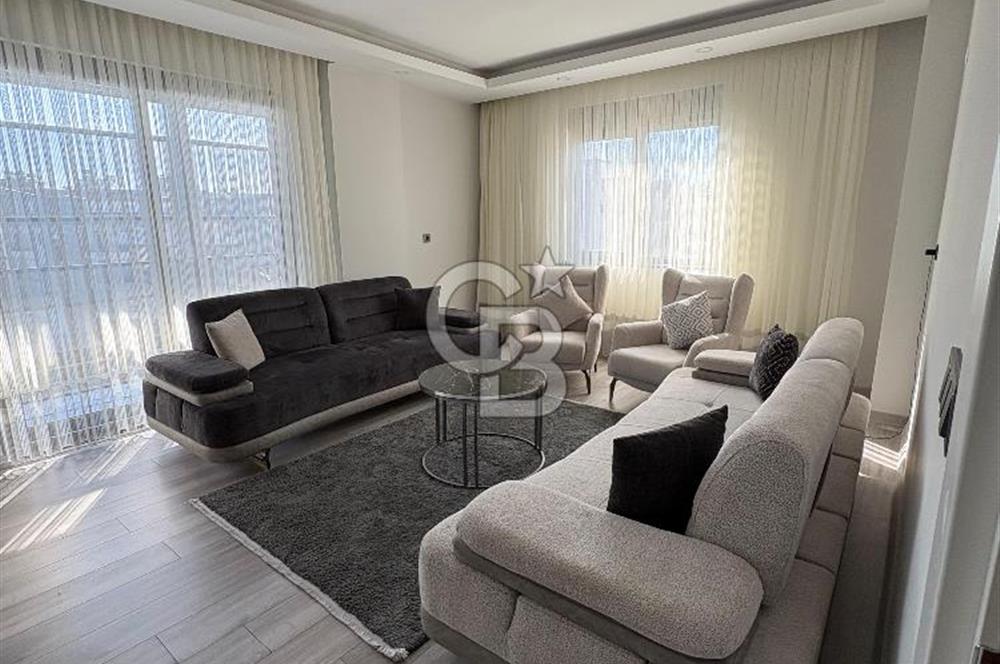 DÖŞEMEALTI YENİKÖYDE 2+1 LÜX SATILIK DAİRE 