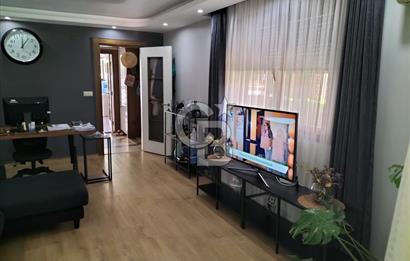 Mendereste Kış Bahçeli Modern Mimarili Havuzlu Triplex Villa