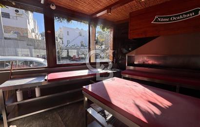 Bodrum Umurça'da Devren Kiralık Restoran & Ocakbaşı