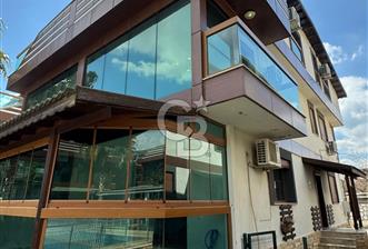 Mendereste Kış Bahçeli Modern Mimarili Havuzlu Triplex Villa - 1 - 327385