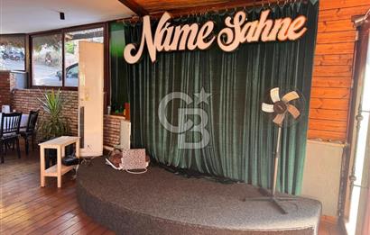 Bodrum Umurça'da Devren Kiralık Restoran & Ocakbaşı