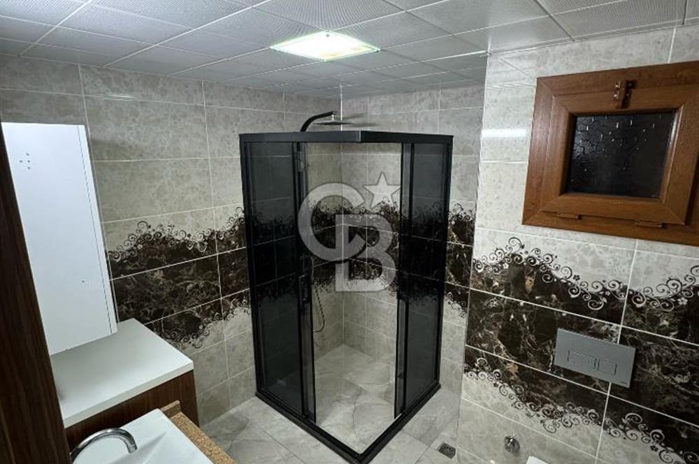 Mendereste Kış Bahçeli Modern Mimarili Havuzlu Triplex Villa