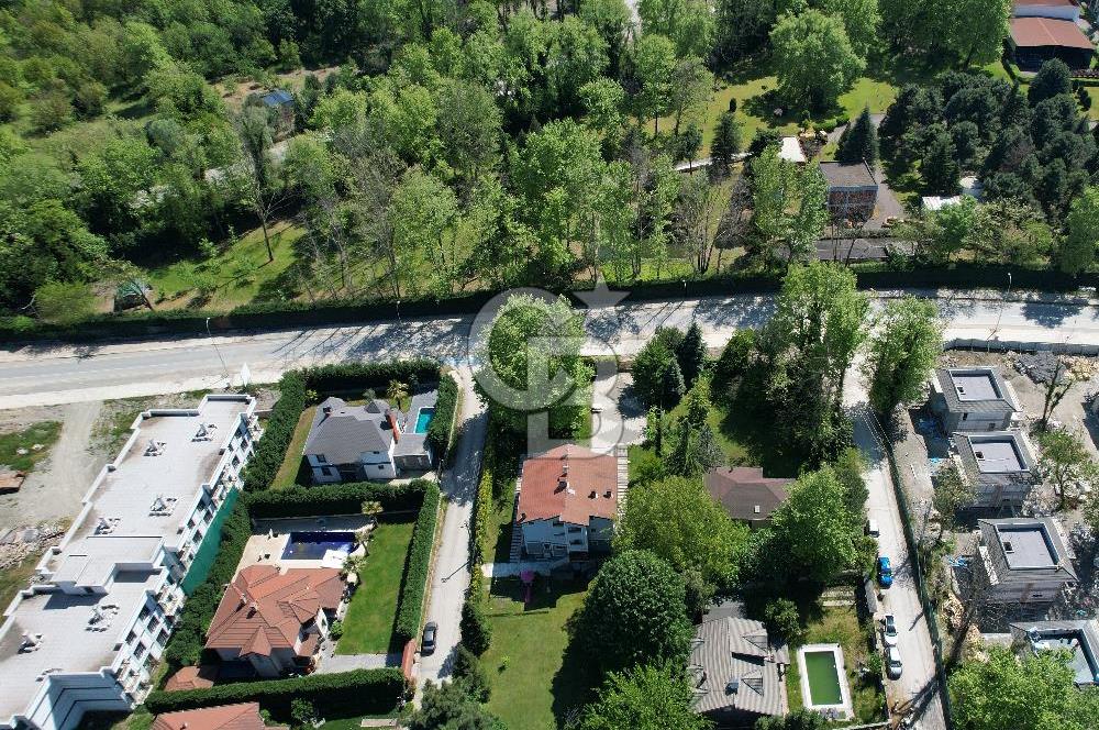 SAPANCA İPEKYOLU'NDA 1.241M2 ARSA İÇİNDE MÜSTAKİL BAHÇELİ EV