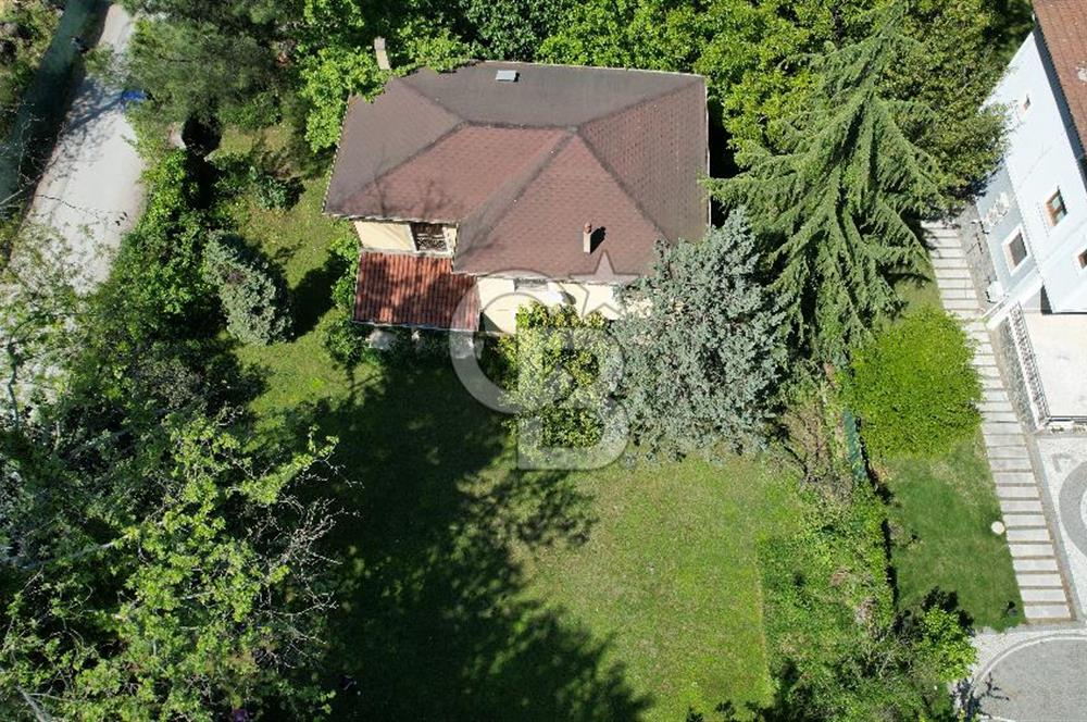 SAPANCA İPEKYOLU'NDA 1.241M2 ARSA İÇİNDE MÜSTAKİL BAHÇELİ EV