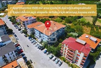 İZMİR SEFERİHİSAR CAMİKEBİR MAHALLESİNDE 3+1 GENİŞ DAİRE - 1 - 327376