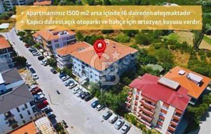 İZMİR SEFERİHİSAR CAMİKEBİR MAHALLESİNDE 3+1 GENİŞ DAİRE