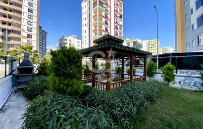 MERSİN MEZİTLİ DENİZ MAH. ROYAL TERACE’TA SATILIK 2+1 DAİRE