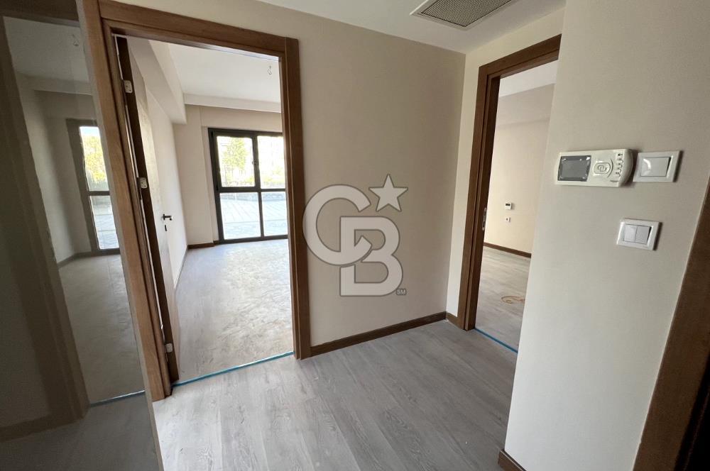 ÇİĞLİ MARKA 333 TE SİTE İÇİ GÜVENLİKLİ KİRALIK 2+1 DAİRE