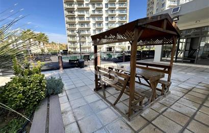 ÇİĞLİ MARKA 333 TE SİTE İÇİ GÜVENLİKLİ KİRALIK 2+1 DAİRE