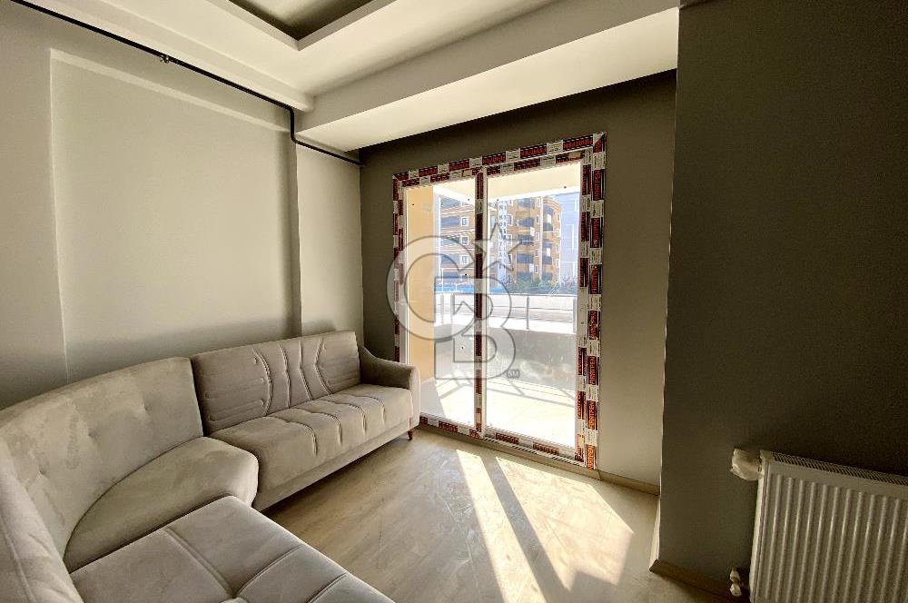 MERSİN MEZİTLİ DENİZ MAH. ROYAL TERACE’TA SATILIK 2+1 DAİRE