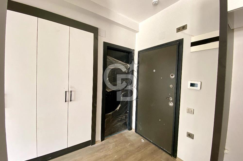 MERSİN MEZİTLİ DENİZ MAH. ROYAL TERACE’TA SATILIK 2+1 DAİRE