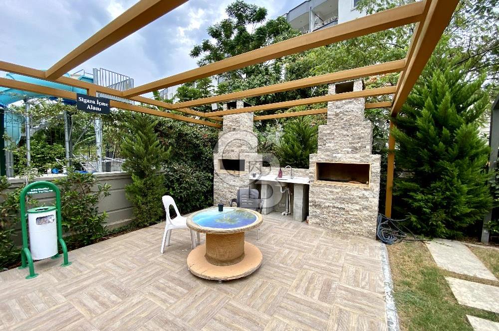 Mersin Erdemli Arpaçbahşiş – Kiralık Eşyalı 1+1 Daire