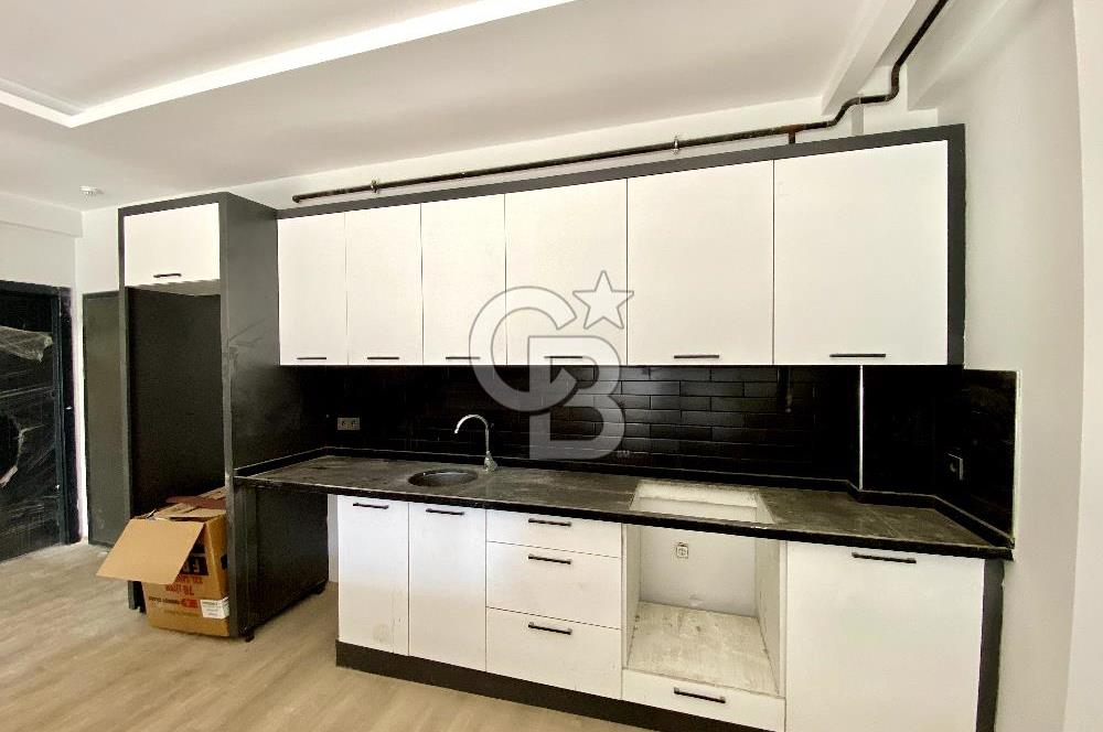 MERSİN MEZİTLİ DENİZ MAH. ROYAL TERACE’TA SATILIK 2+1 DAİRE