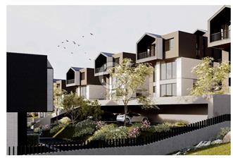 Alacaatlı'da Fırsat Site İçerisinde 4,5+1 Modern Tasarım SATILIK Villa - 5 - 327380