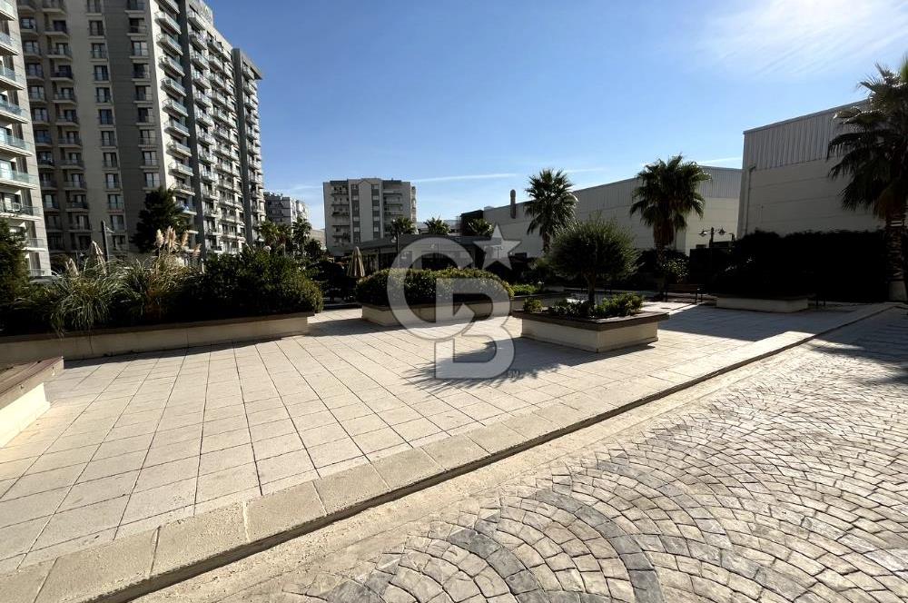 ÇİĞLİ MARKA 333 TE SİTE İÇİ GÜVENLİKLİ KİRALIK 2+1 DAİRE