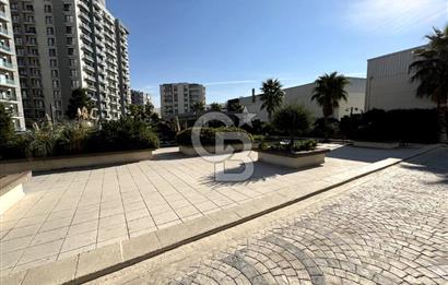 ÇİĞLİ MARKA 333 TE SİTE İÇİ GÜVENLİKLİ KİRALIK 2+1 DAİRE