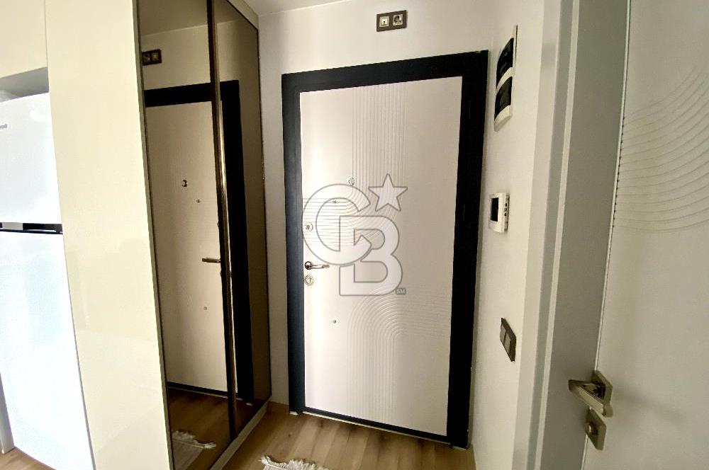 Mersin Erdemli Arpaçbahşiş – Kiralık Eşyalı 1+1 Daire