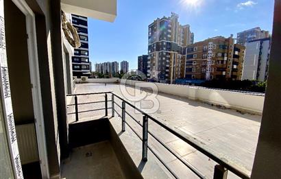 MERSİN MEZİTLİ DENİZ MAH. ROYAL TERACE’TA SATILIK 2+1 DAİRE