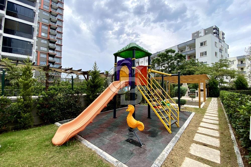 Mersin Erdemli Arpaçbahşiş – Kiralık Eşyalı 1+1 Daire