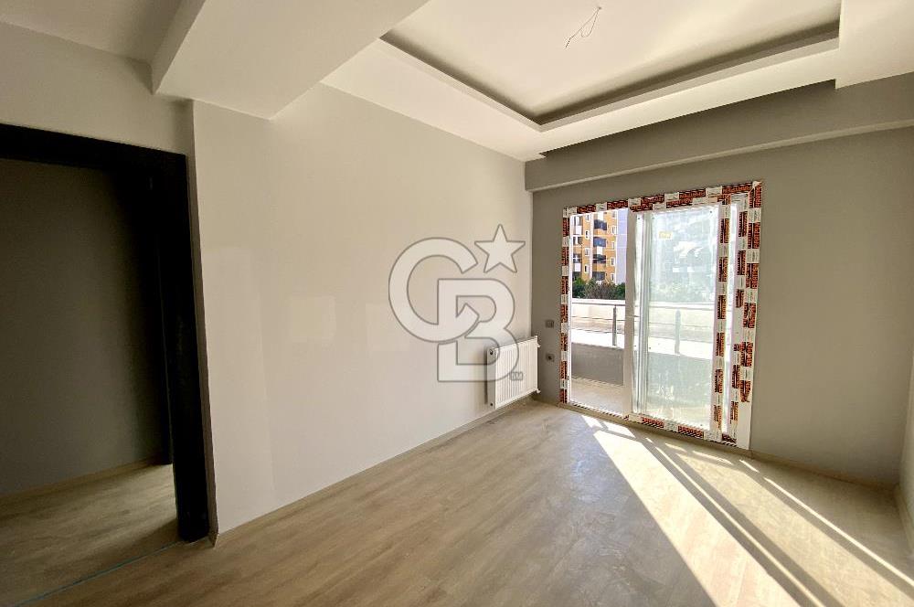 MERSİN MEZİTLİ DENİZ MAH. ROYAL TERACE’TA SATILIK 2+1 DAİRE