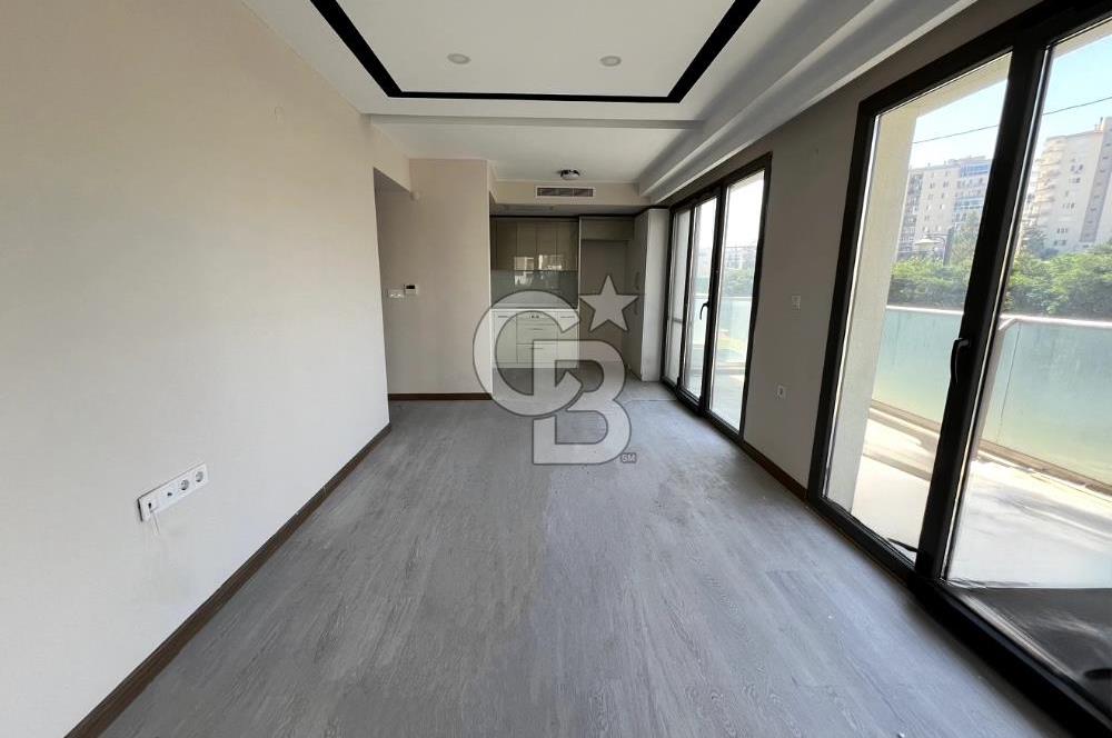 ÇİĞLİ MARKA 333 TE SİTE İÇİ GÜVENLİKLİ KİRALIK 2+1 DAİRE