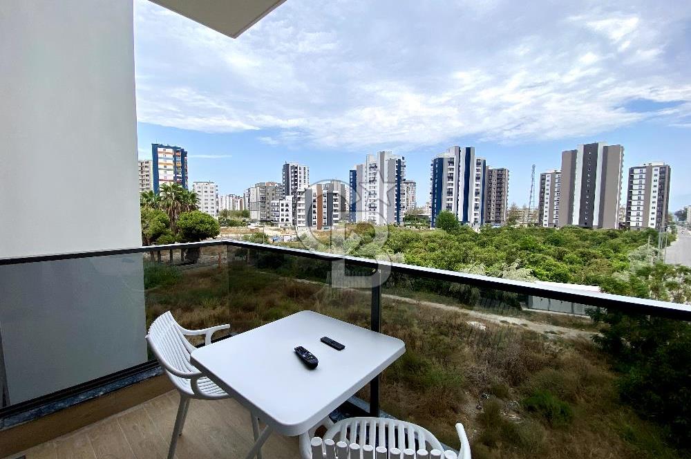 Mersin Erdemli Arpaçbahşiş – Kiralık Eşyalı 1+1 Daire