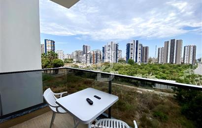 Mersin Erdemli Arpaçbahşiş – Kiralık Eşyalı 1+1 Daire