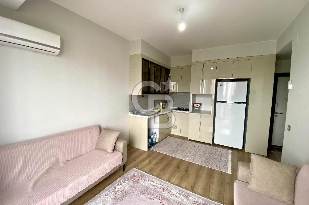 Mersin Erdemli Arpaçbahşiş – Kiralık Eşyalı 1+1 Daire