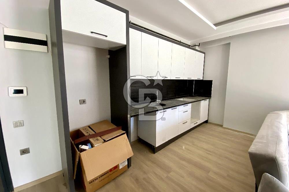 MERSİN MEZİTLİ DENİZ MAH. ROYAL TERACE’TA SATILIK 2+1 DAİRE