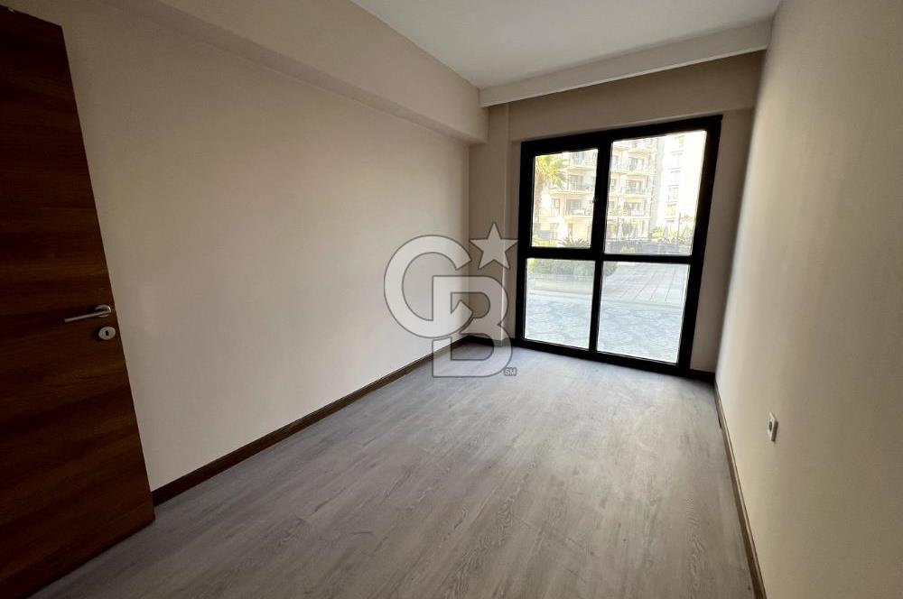 ÇİĞLİ MARKA 333 TE SİTE İÇİ GÜVENLİKLİ KİRALIK 2+1 DAİRE