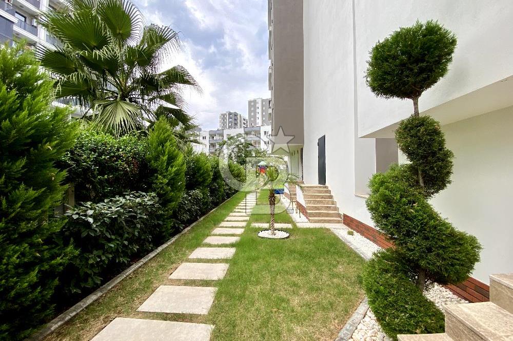 Mersin Erdemli Arpaçbahşiş – Kiralık Eşyalı 1+1 Daire