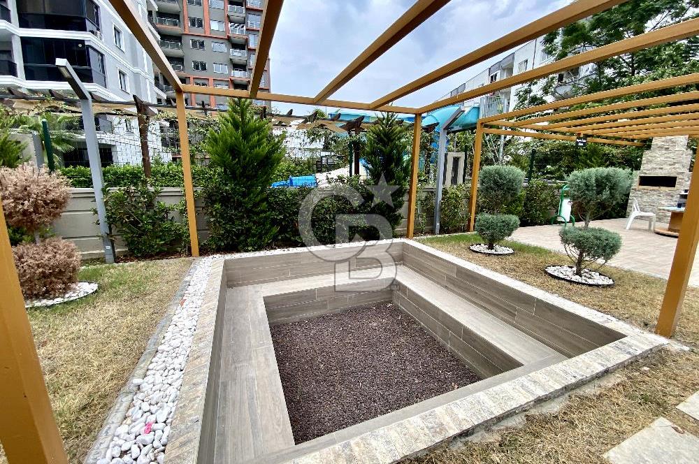 Mersin Erdemli Arpaçbahşiş – Kiralık Eşyalı 1+1 Daire