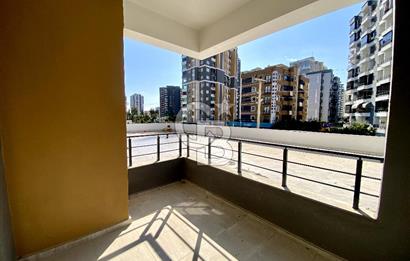 MERSİN MEZİTLİ DENİZ MAH. ROYAL TERACE’TA SATILIK 2+1 DAİRE