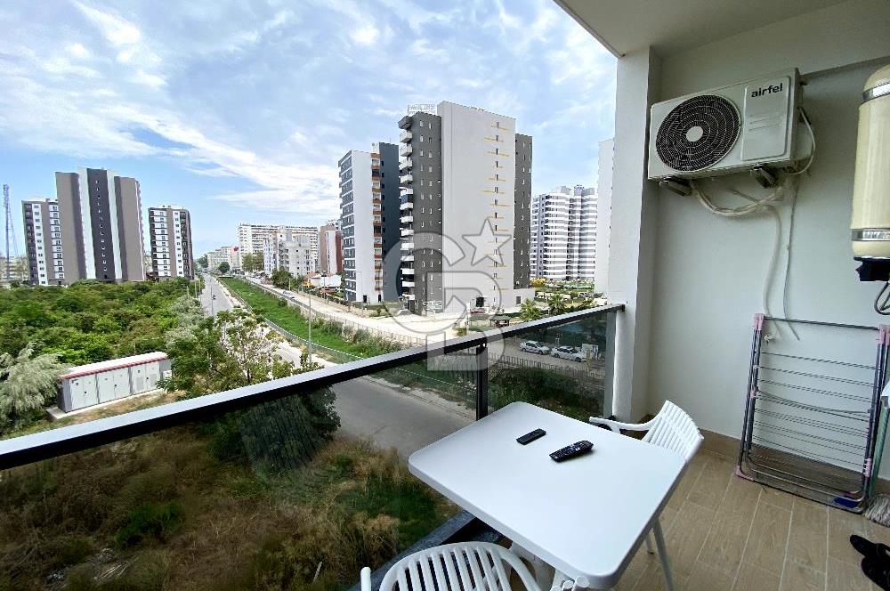 Mersin Erdemli Arpaçbahşiş – Kiralık Eşyalı 1+1 Daire