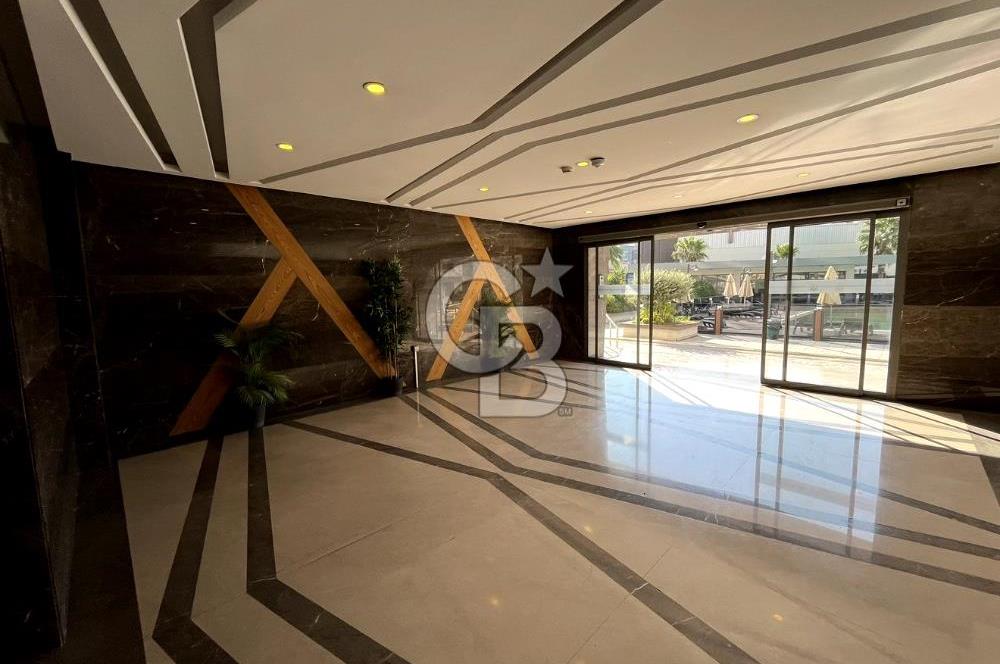 ÇİĞLİ MARKA 333 TE SİTE İÇİ GÜVENLİKLİ KİRALIK 2+1 DAİRE