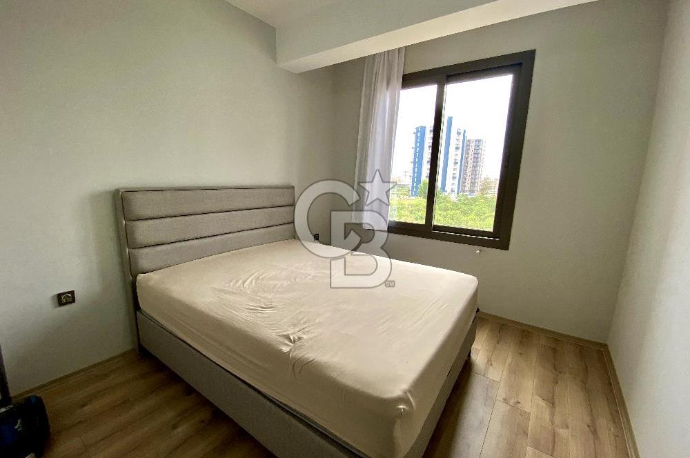 Mersin Erdemli Arpaçbahşiş – Kiralık Eşyalı 1+1 Daire