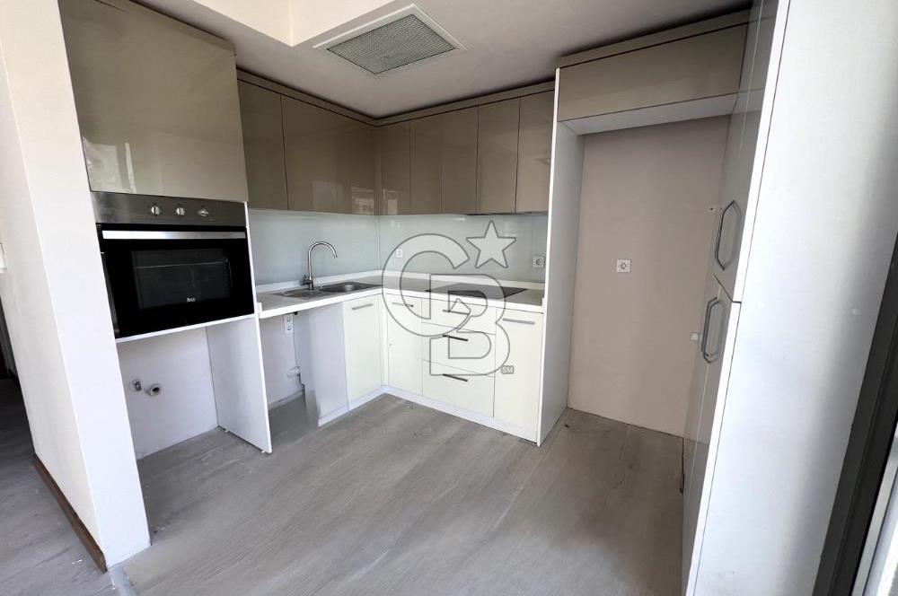 ÇİĞLİ MARKA 333 TE SİTE İÇİ GÜVENLİKLİ KİRALIK 2+1 DAİRE