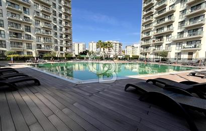 ÇİĞLİ MARKA 333 TE SİTE İÇİ GÜVENLİKLİ KİRALIK 2+1 DAİRE