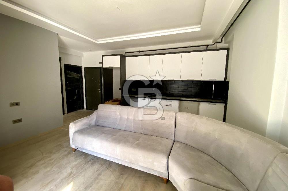 MERSİN MEZİTLİ DENİZ MAH. ROYAL TERACE’TA SATILIK 2+1 DAİRE