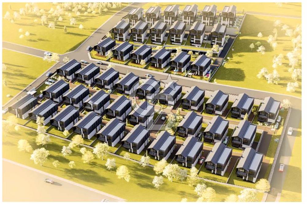 Alacaatlı'da Fırsat Site İçerisinde 4,5+1 Modern Tasarım SATILIK Villa