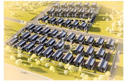 Alacaatlı'da Fırsat Site İçerisinde 4,5+1 Modern Tasarım SATILIK Villa