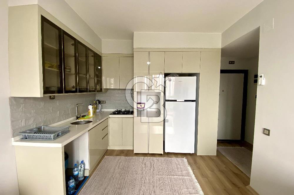 Mersin Erdemli Arpaçbahşiş – Kiralık Eşyalı 1+1 Daire