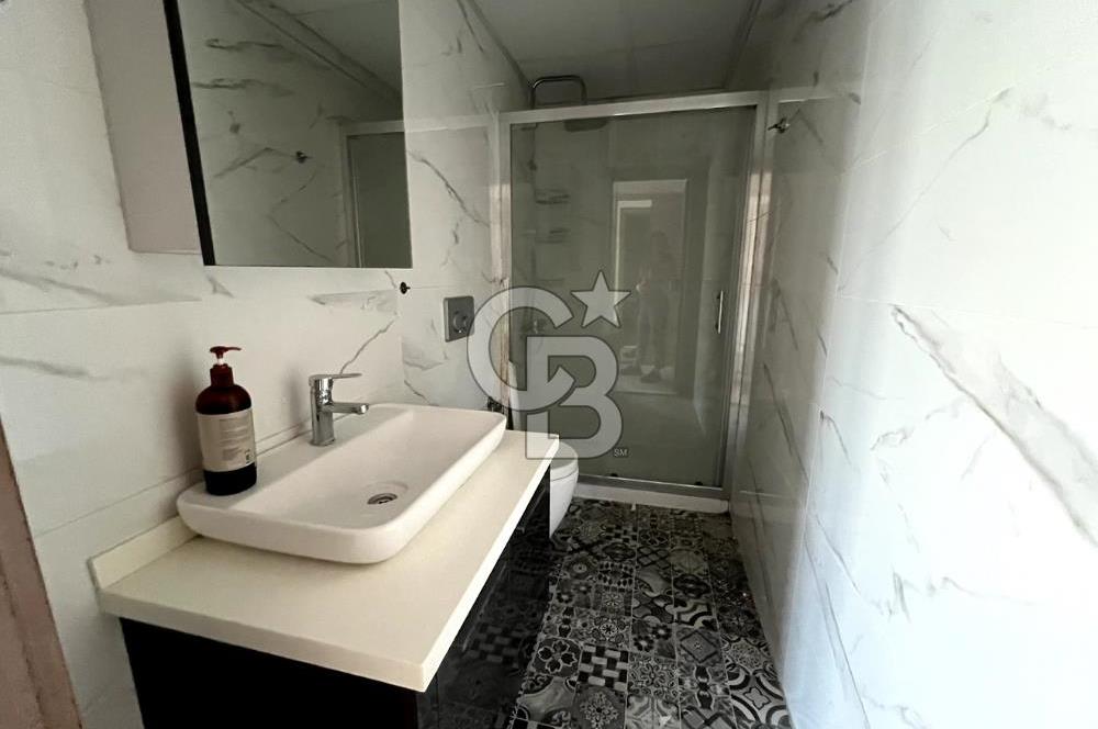 ÇİĞLİ MARKA 333 TE SİTE İÇİ GÜVENLİKLİ KİRALIK 2+1 DAİRE