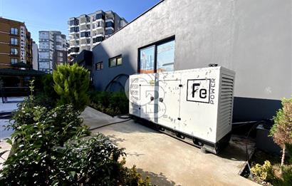 MERSİN MEZİTLİ DENİZ MAH. ROYAL TERACE’TA SATILIK 2+1 DAİRE