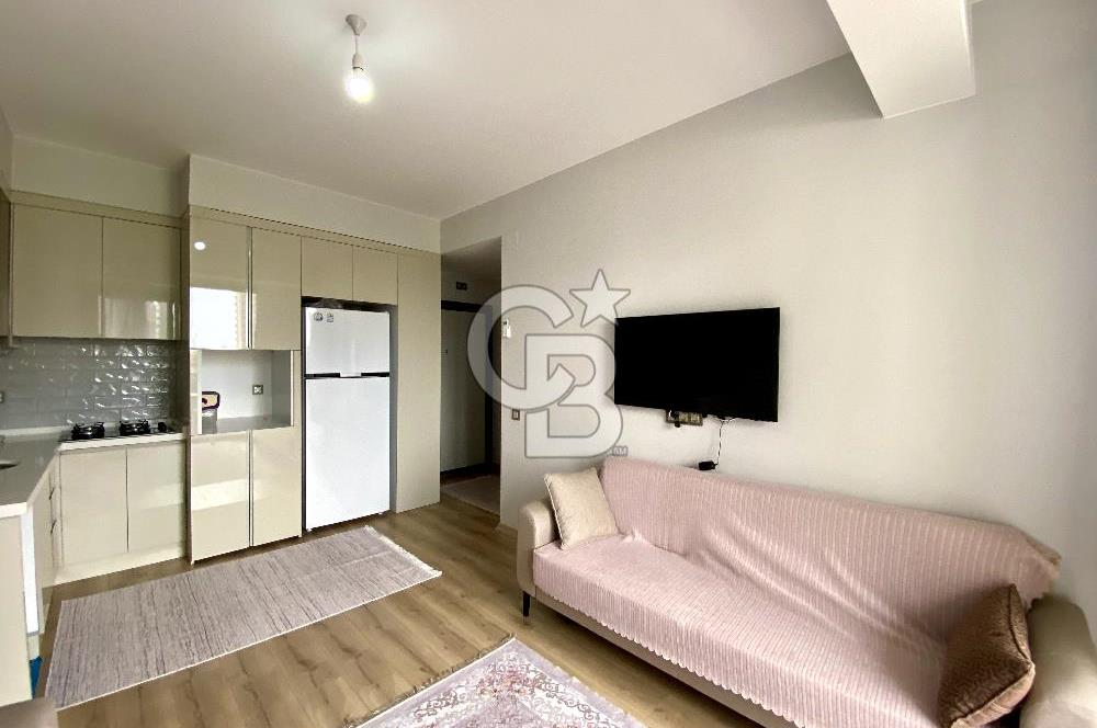 Mersin Erdemli Arpaçbahşiş – Kiralık Eşyalı 1+1 Daire