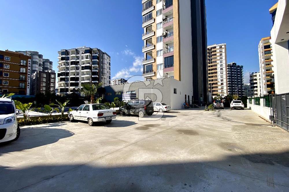 MERSİN MEZİTLİ DENİZ MAH. ROYAL TERACE’TA SATILIK 2+1 DAİRE