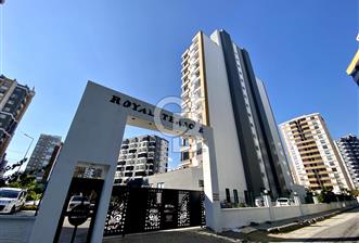 MERSİN MEZİTLİ DENİZ MAH. ROYAL TERACE’TA SATILIK 2+1 DAİRE - 1 - 327372