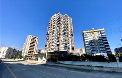 MERSİN MEZİTLİ DENİZ MAH. ROYAL TERACE’TA SATILIK 2+1 DAİRE