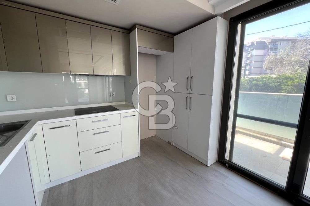 ÇİĞLİ MARKA 333 TE SİTE İÇİ GÜVENLİKLİ KİRALIK 2+1 DAİRE