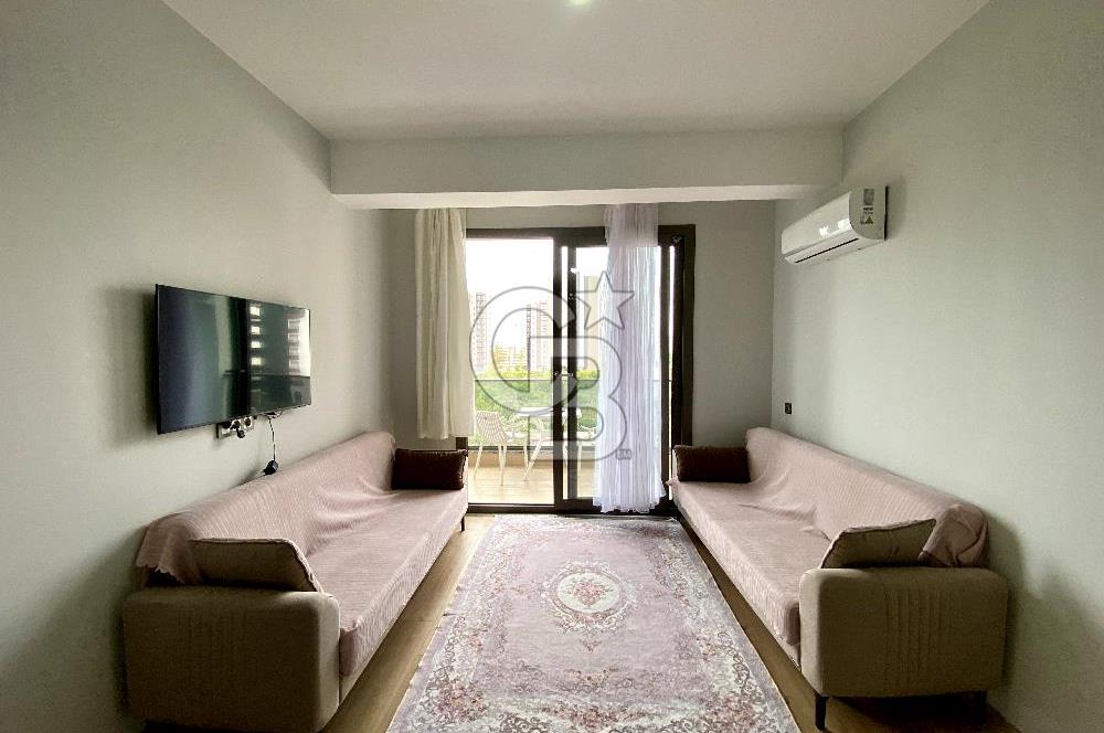 Mersin Erdemli Arpaçbahşiş – Kiralık Eşyalı 1+1 Daire